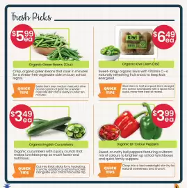 Healthy Planet flyer Page 2