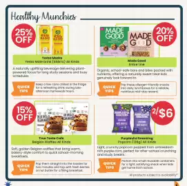 Healthy Planet flyer Page 5