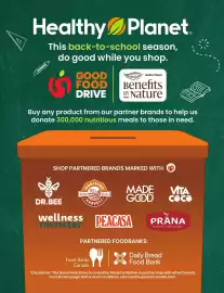 Healthy Planet flyer Page 8