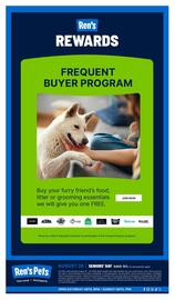 Ren’s Pets Depot flyer week 34 Page 6