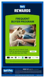 Ren’s Pets Depot flyer week 34 Page 6