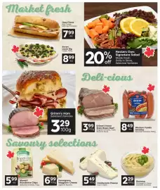 Nesters Market flyer week 34 Page 6