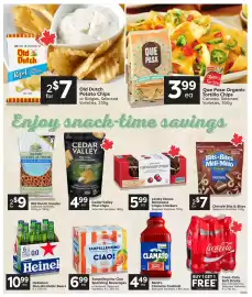 Nesters Market flyer week 34 Page 9