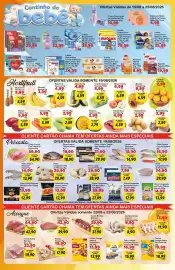 Catálogo Chama Supermercados semana 34 Página 2: Fralda Descartável Turma da Mônica Baby Jumbo €24,99