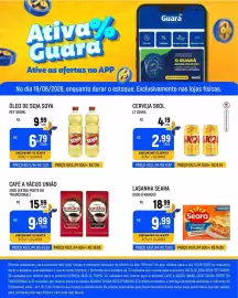 Encarte Supermercado Guará Página 1