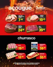 Catálogo Santo Supermercados semana 34 Página 5: Contra filé €55,99, Sete bovino €39,99