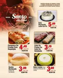 Catálogo Santo Supermercados semana 34 Página 6: Cufa de frutas ou cufa de goiabada €3,19