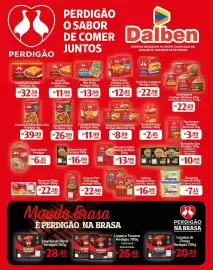 Catálogo Supermercado Dalben Página 1