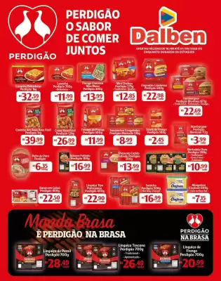 Catálogo Supermercado Dalben (válido até 1-09)