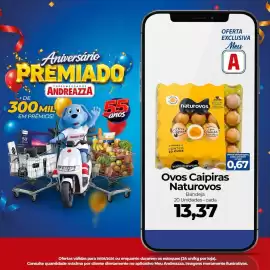 Catálogo Supermercados Andreazza Página 3