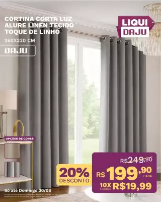 Catálogo Daju (válido até 30-08)