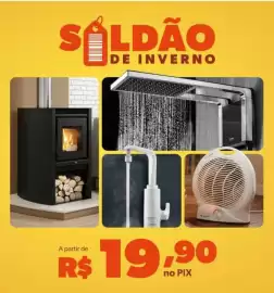 Folheto Lojas TaQi Página 1