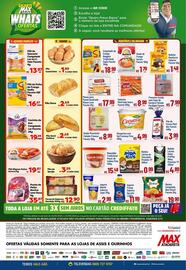 Encarte Max Atacadista Página 2: Bem brasil - batata congelada €19,90