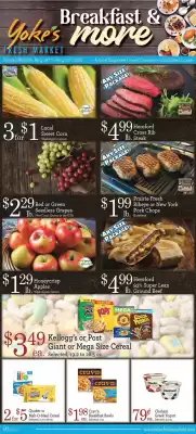 Yoke's Fresh Market (valid until 25-08)
