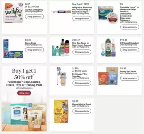 Walgreens weekly ad week 35 Page 19