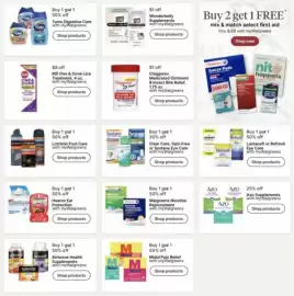 Walgreens weekly ad week 35 Page 9