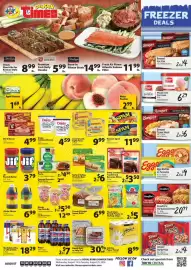 Times Supermarkets weekly ad week 34 Page 1