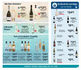 ShopRite flyer Page 3