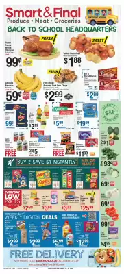 Smart & Final (valid until 25-08)