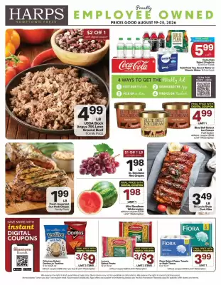 Harp's Market (valid until 25-08)