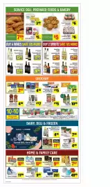 Lucky Supermarkets weekly ad week 34 Page 2: Fresh Baked Cookies €5,00, Rodney Strong €26,99