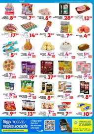 Encarte Althoff Supermercados Página 3: Filé Mignon Suíno ROANNA Temperado a Vácuo €28,89