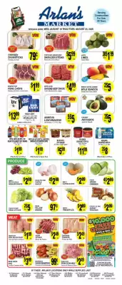 Arlan's Market (valid until 25-08)