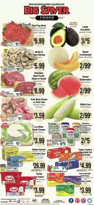 Big Saver Foods (valid until 25-08)