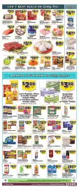 Food Town weekly ad week 34 Page 2: Bimbo Soft White Bread €1,99, Kool-Aid Jammers Fruit Drinks €2,99
