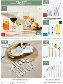 Harris Scarfe catalogue Page 11