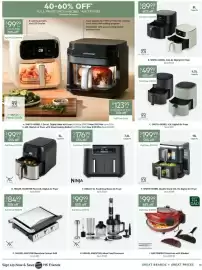 Harris Scarfe catalogue Page 13