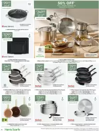 Harris Scarfe catalogue Page 14