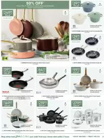 Harris Scarfe catalogue Page 15
