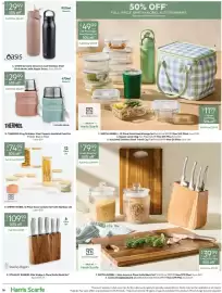 Harris Scarfe catalogue Page 16