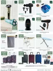 Harris Scarfe catalogue Page 17