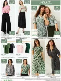 Harris Scarfe catalogue Page 18