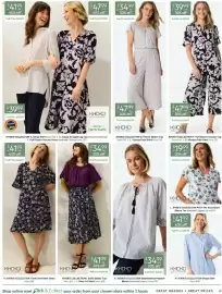 Harris Scarfe catalogue Page 19