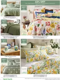 Harris Scarfe catalogue Page 2