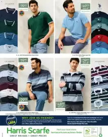Harris Scarfe catalogue Page 24