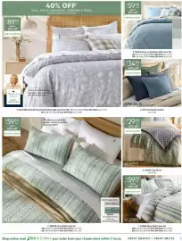 Harris Scarfe catalogue Page 3