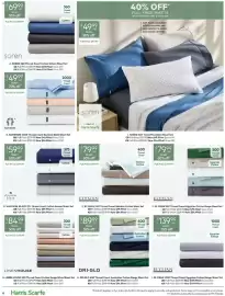 Harris Scarfe catalogue Page 4
