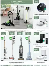 Harris Scarfe catalogue Page 9