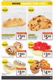 Supa Valu catalogue week 34 Page 14: Sourdough Loaf €3,99, Mixed Cookies €5,49