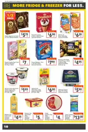 Supa Valu catalogue week 34 Page 17: Birds Eye Deli Chips €4,95, Peters Maxibon €7,90
