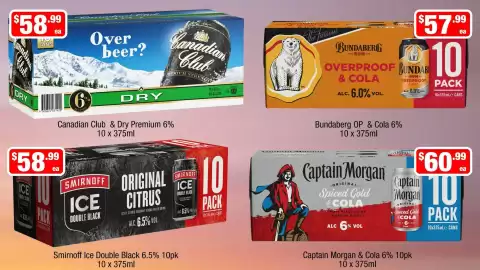 Liquor Stax catalogue week 34 Page 12