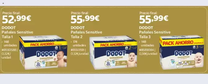 Catálogo Costco Página 3