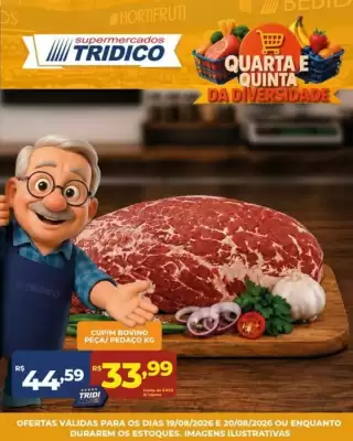 Catálogo Supermercados Tridico (válido até 20-08)