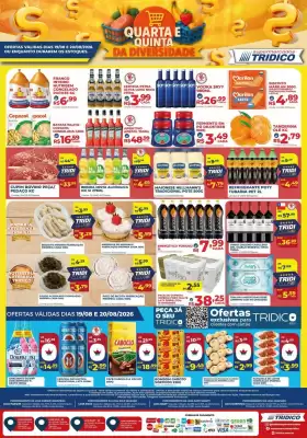 Catálogo Supermercados Tridico (válido até 20-08)