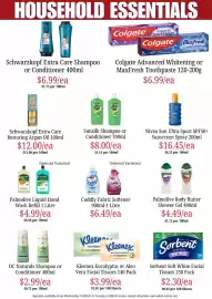 Farmer Jack's catalogue week 34 Page 22: Palmolive Body Butter Shower Gel €4,49, Nivea Sun Ultra Sport Sunscreen Spray €16,45