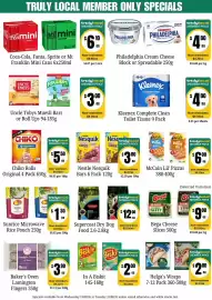 Farmer Jack's catalogue week 34 Page 4: Bega Cheese Slices €9,00, Supercoat Dry Dog Food €12,00